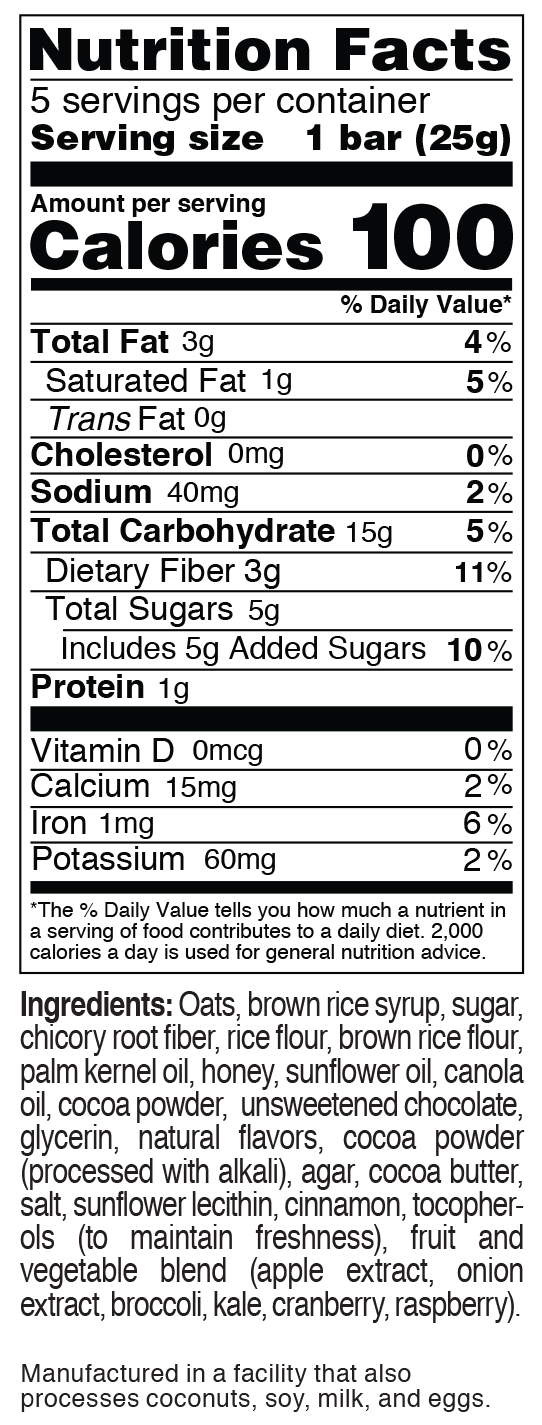 This Saves Lives Kids Snack Bars - Variety Pack (15 Count)